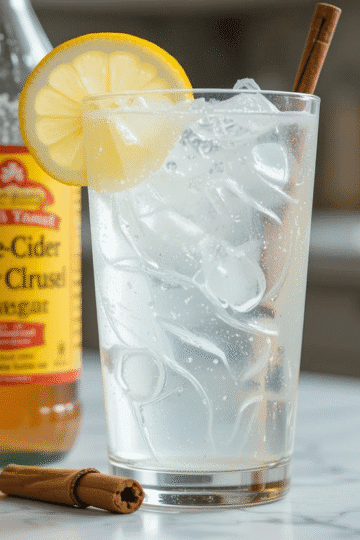 Ice Water Hack Recipe for Weight Loss