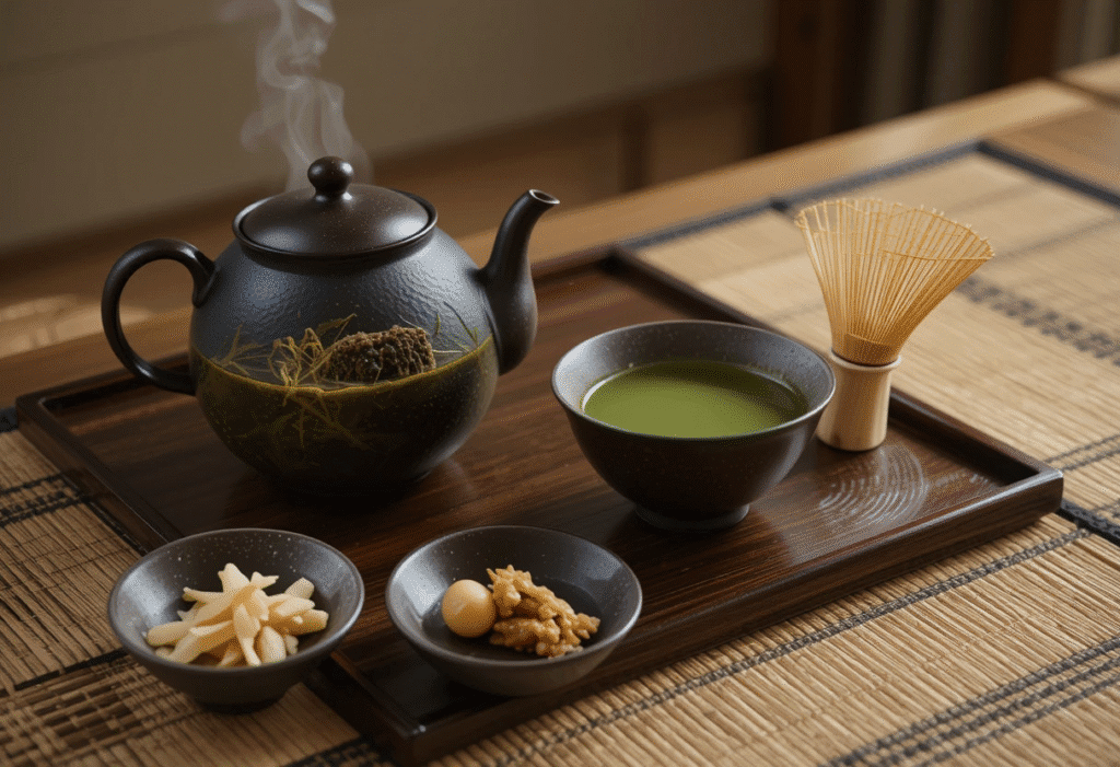 Best Times to Drink Mounjaro Tea