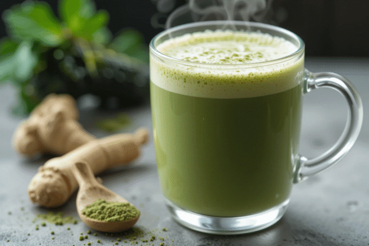 Natural Mounjaro Tea Recipe