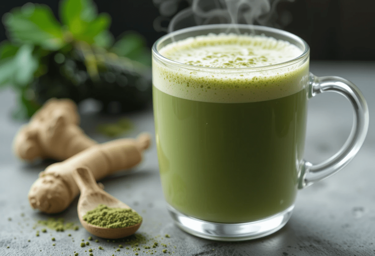 Natural Mounjaro Tea Recipe