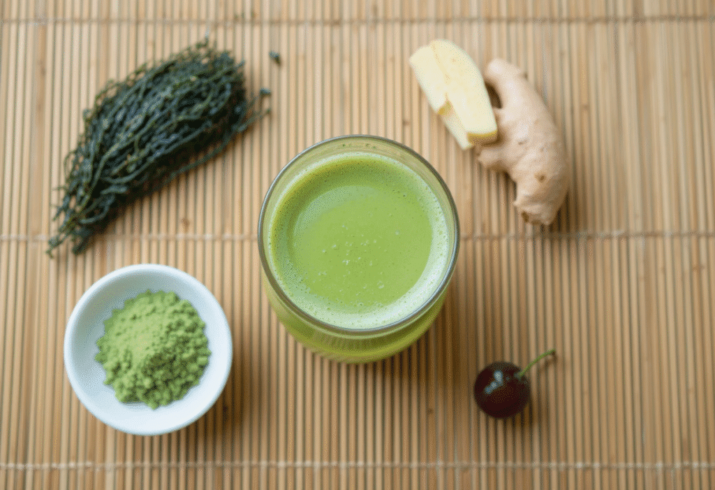 What is Natural Mounjaro Tea?