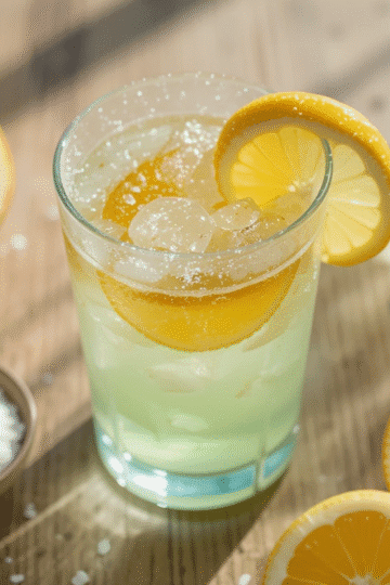 Cortisol Cocktail Recipe