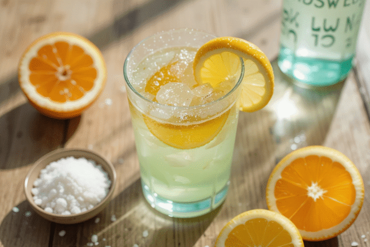 Cortisol Cocktail Recipe