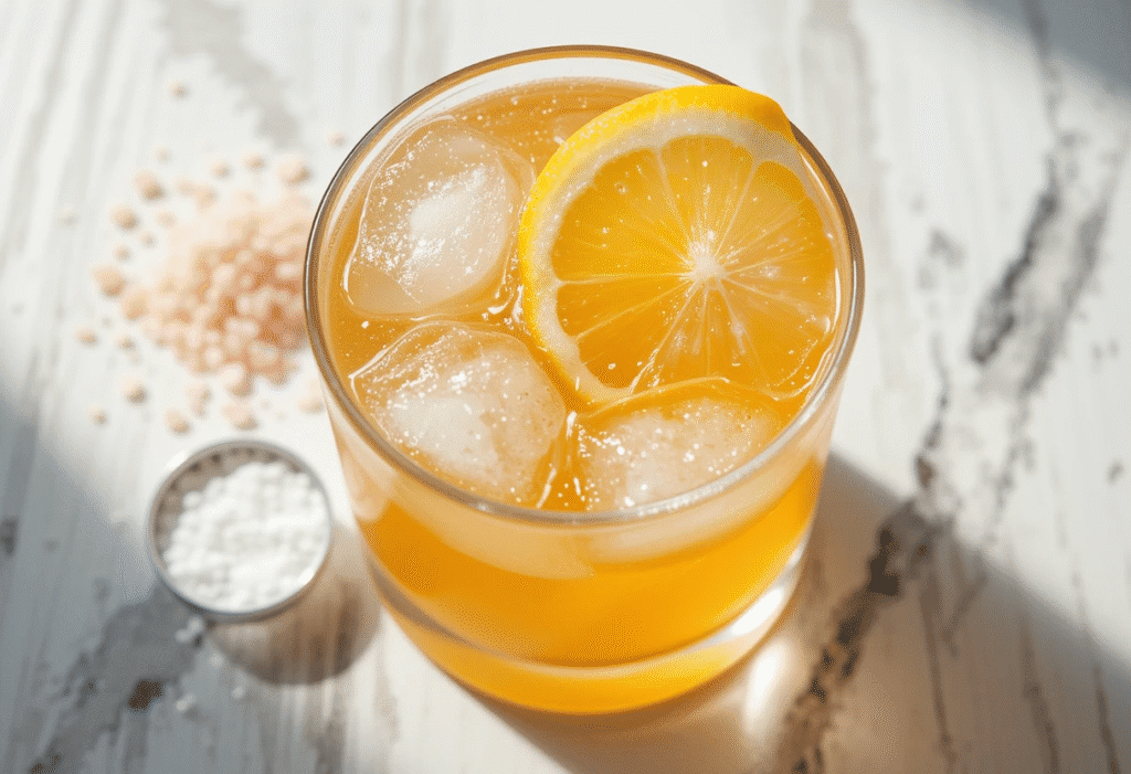 How Does the Cortisol Cocktail Recipe Work?