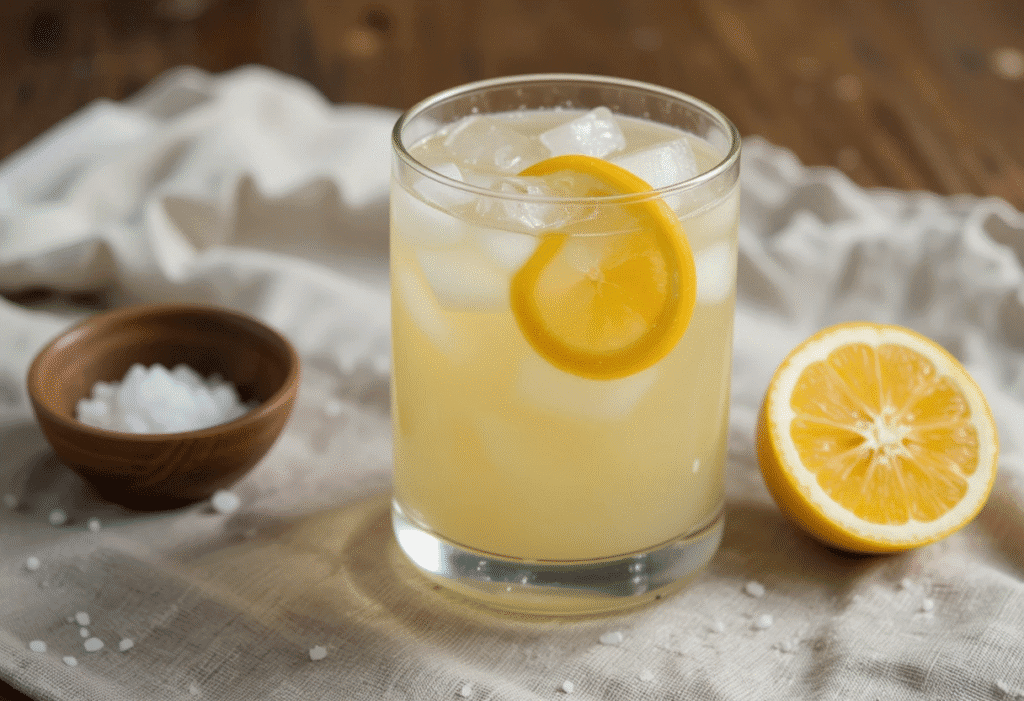What Is the Viral Cortisol Cocktail Recipe?