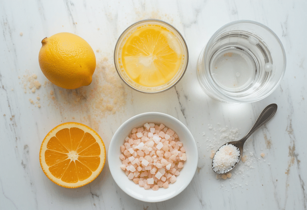 Cortisol Cocktail Recipe Ingredients