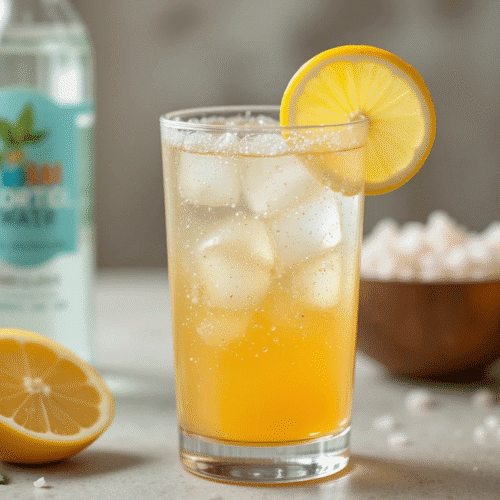 Cortisol Cocktail Recipe for weight loss