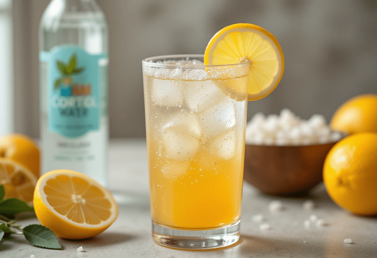 Cortisol Cocktail Recipe for weight loss