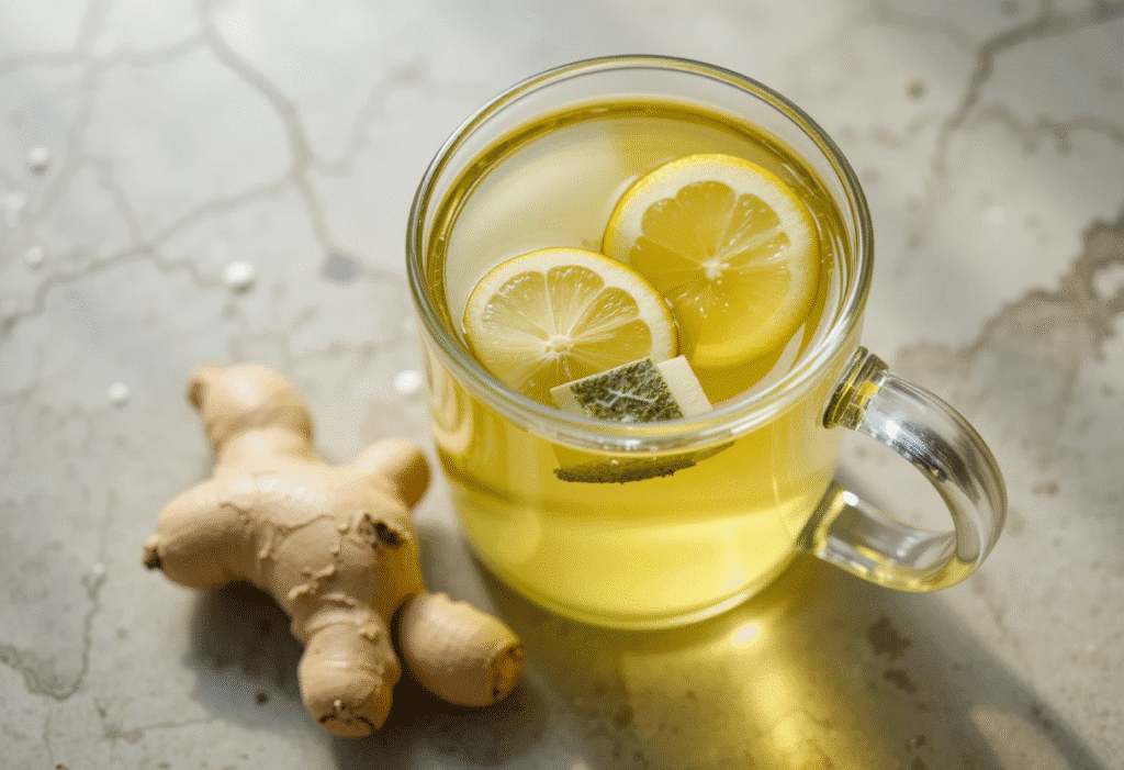 Bariatric Tea Recipe Variations