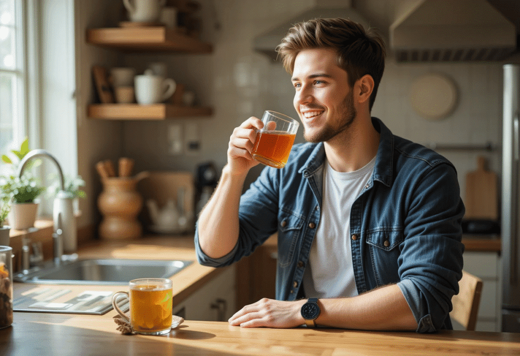 When to Drink Bariatric Tea for Best Results