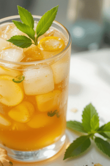 Bariatric Tea Recipe for weight loss