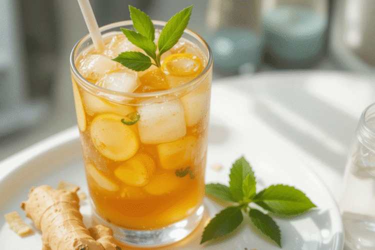 Bariatric Tea Recipe for weight loss