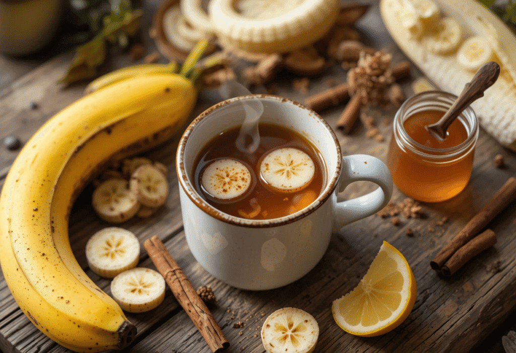 Does Banana Tea Help with Weight Loss?