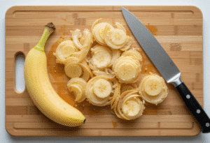 banana tea recipe