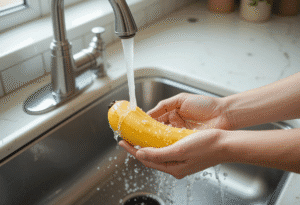 banana tea recipe