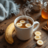 Banana Tea Recipe