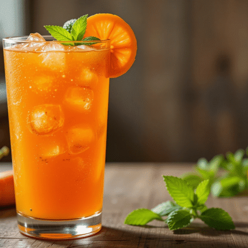 Carrot juice recipe for weight loss