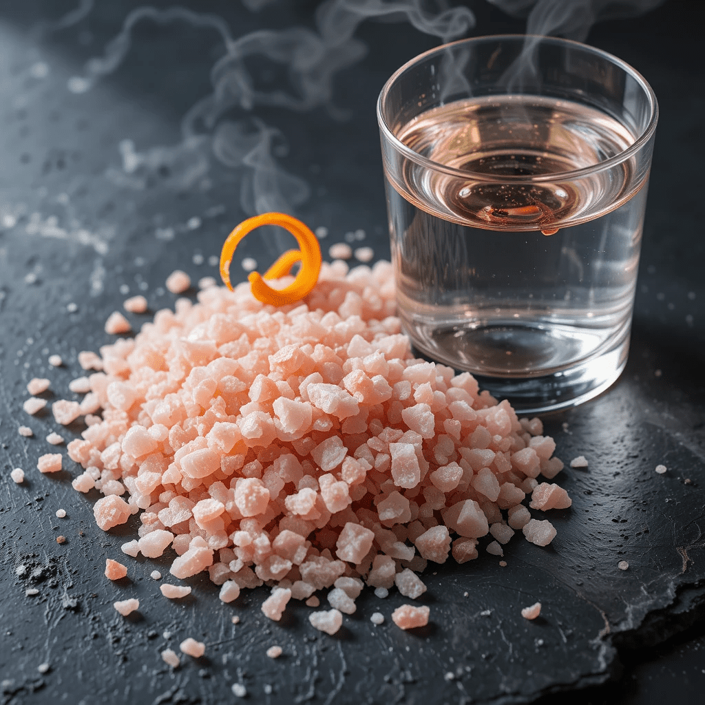 Japanese Pink Salt Recipe