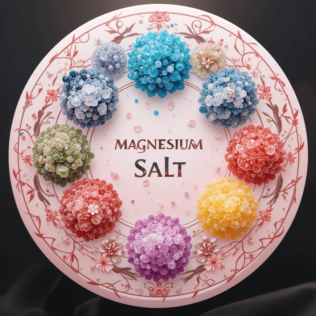 Japanese Pink Salt Recipe