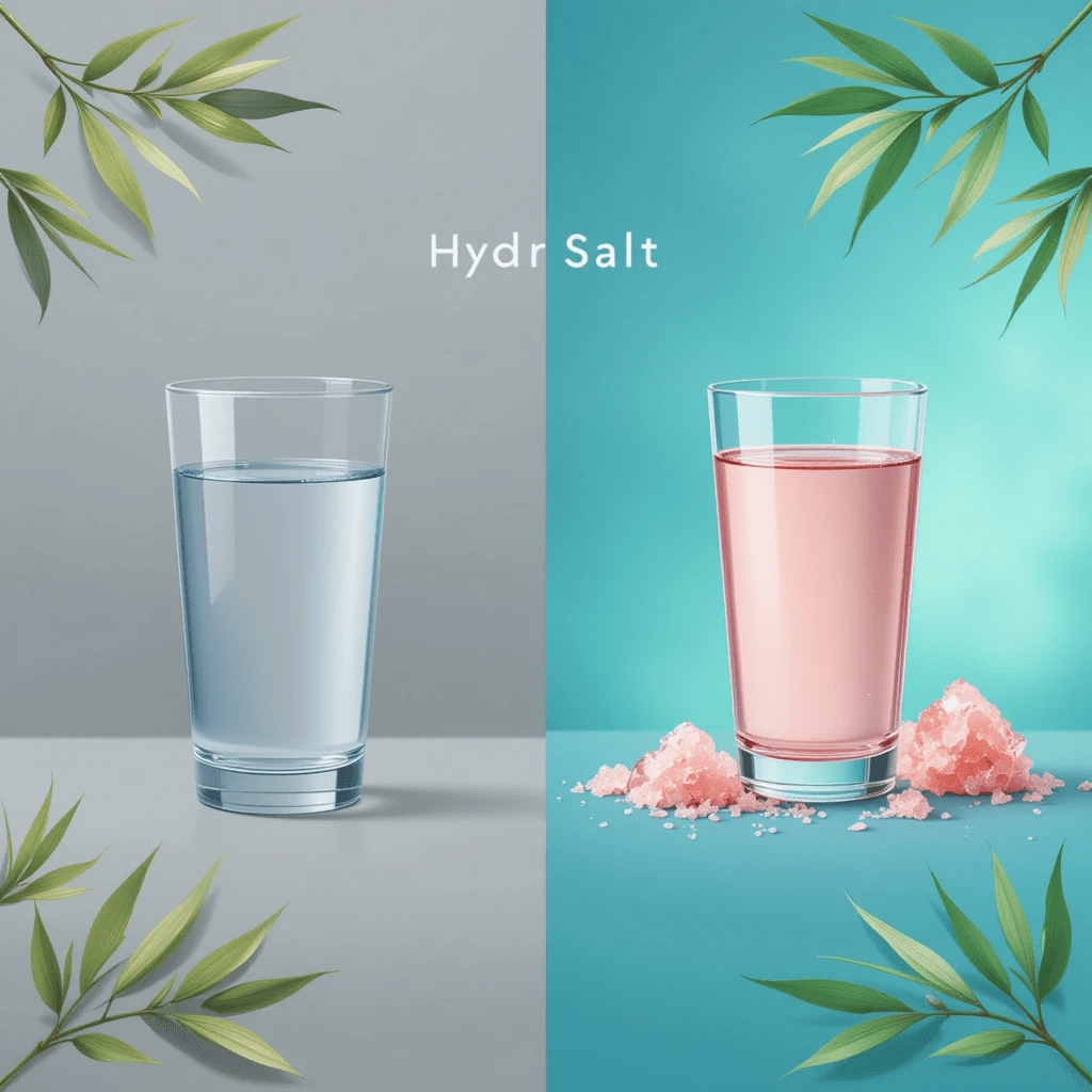 Japanese Pink Salt Recipe