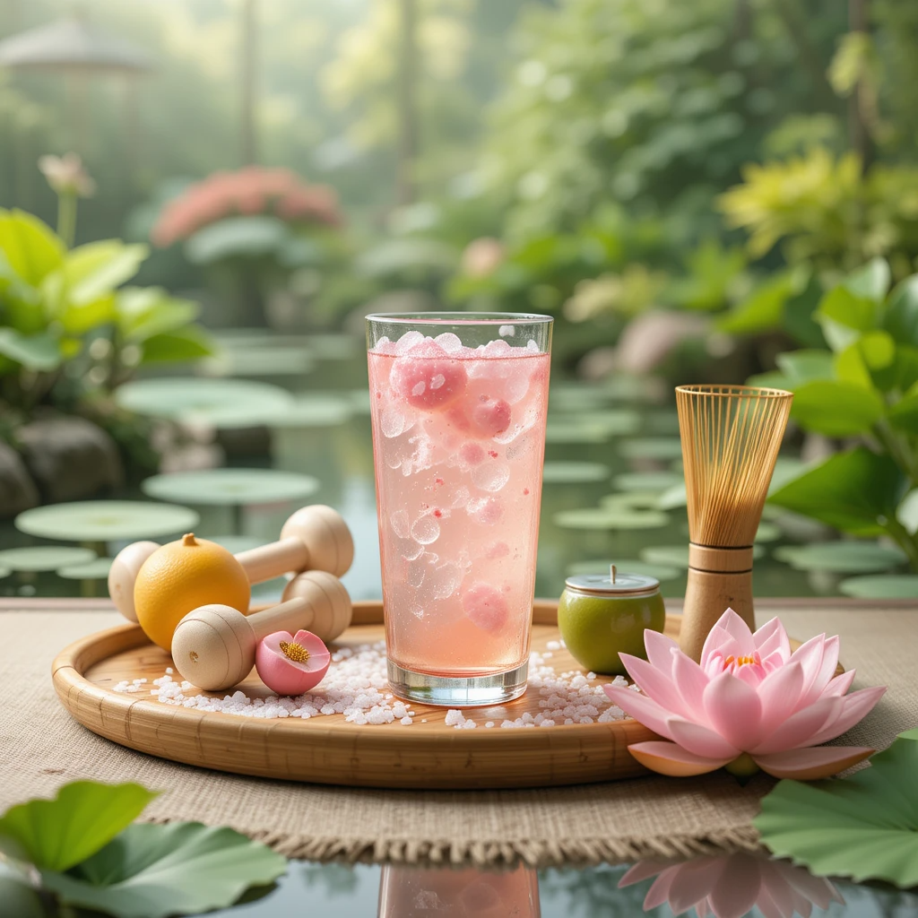 Japanese Pink Salt Recipe