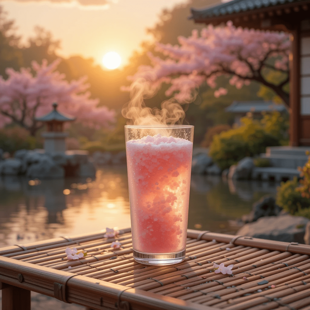 Japanese Pink Salt Recipe