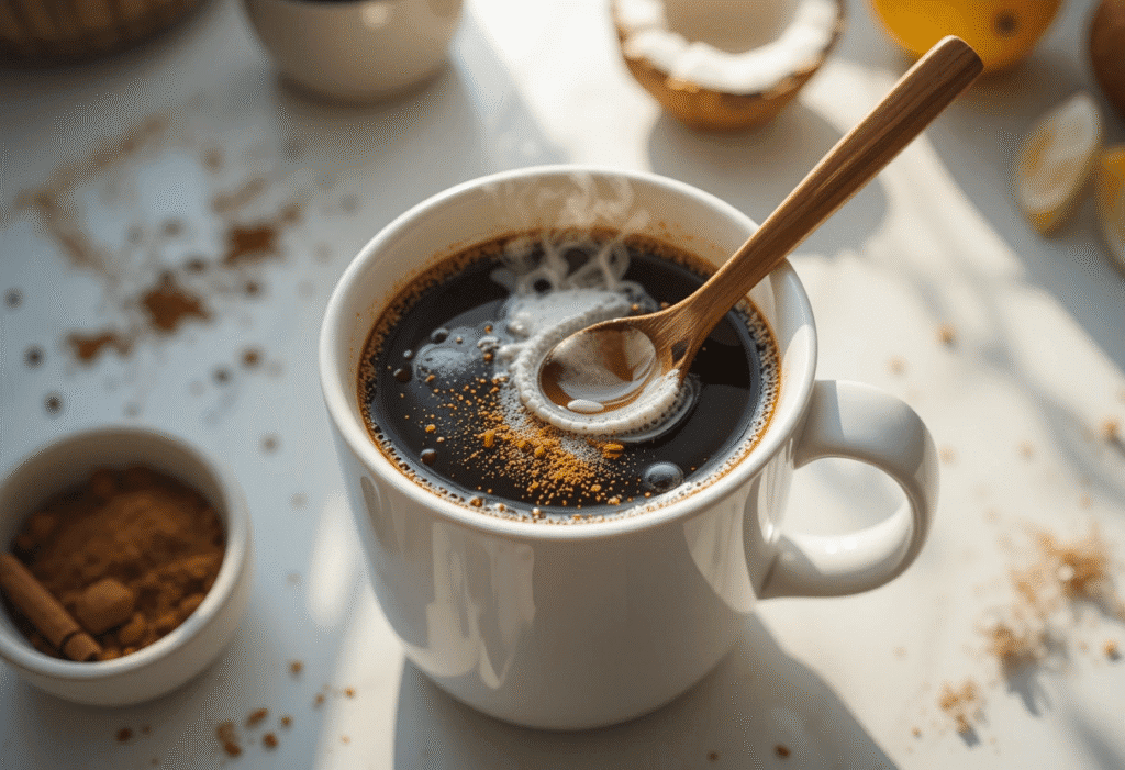 Coffee Weight Loss Recipe