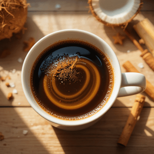 coffee weight loss recipe