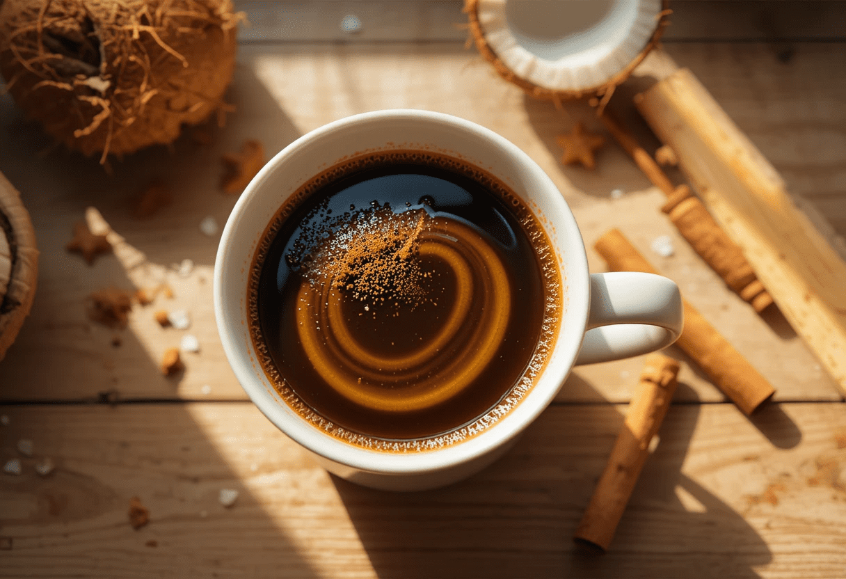 coffee weight loss recipe​