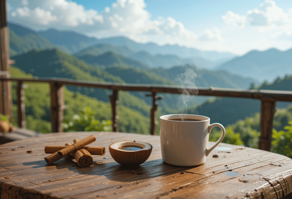 Coffee Weight Loss Recipe
