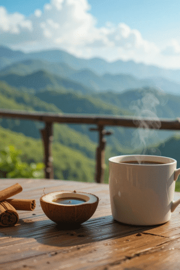 Coffee Weight Loss Recipe