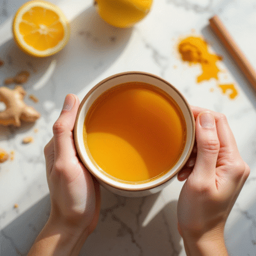 turmeric tea recipe