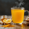 Turmeric Tea Recipe for Weight Loss