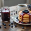 Blueberry Syrup Recipe: A Sweet Addition to Your Kitchen