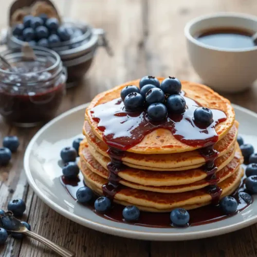 Blueberry Syrup Recipe