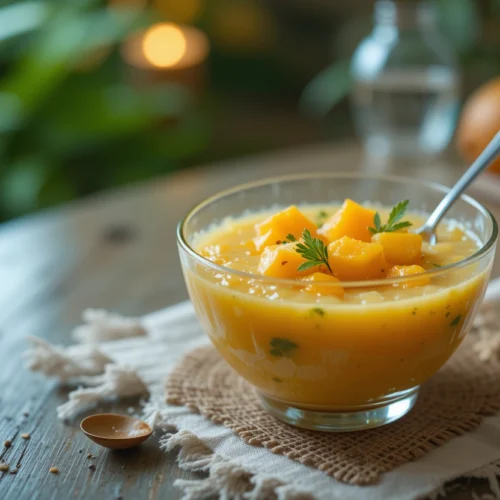 Mango Sago Recipe (Filipino-Style) – Easy & Creamy