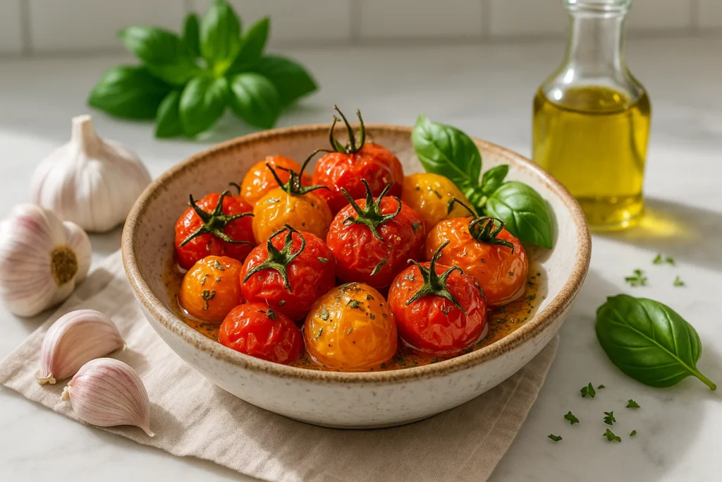 Benefits of Cherry Tomato Recipes