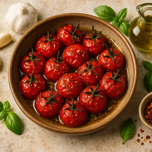 Cherry Tomato Recipes – Easy & Delicious
