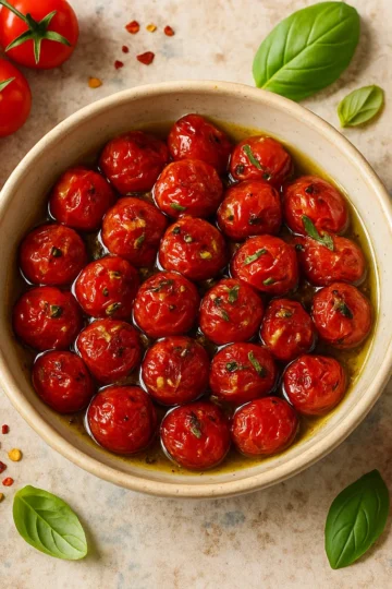 Cherry Tomato Recipes: Easy & Delicious Ways to Cook with Cherry Tomatoes