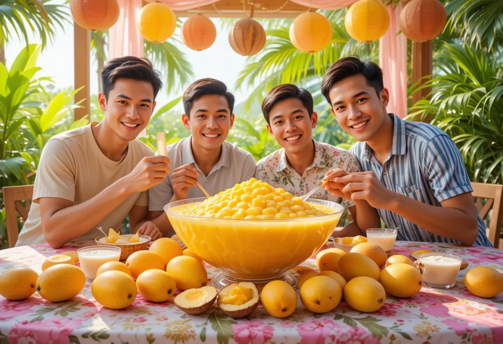 Why Filipinos Love Mango Sago Recipe