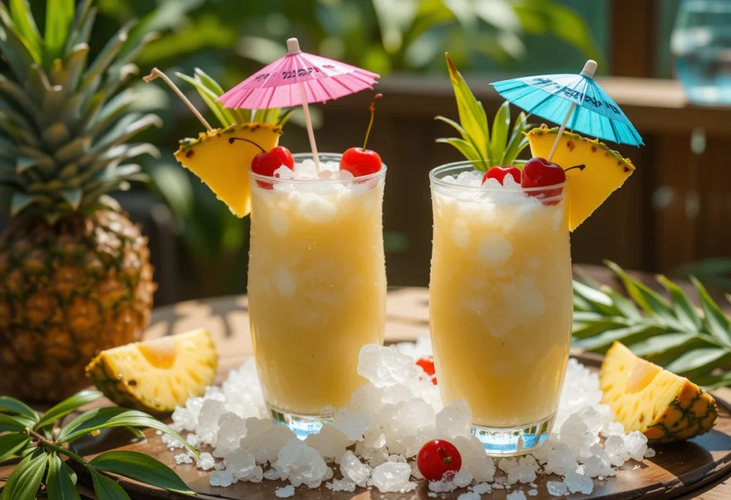 Tips for the Perfect Virgin Pina Colada Recipe
