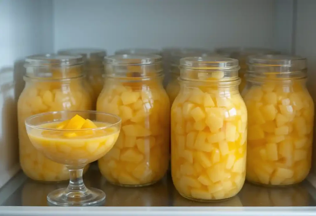 Storage and Make-Ahead Tips for the Mango Sago Recipe