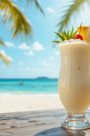 Virgin Pina Colada Recipe: Your Perfect Summer Mocktail