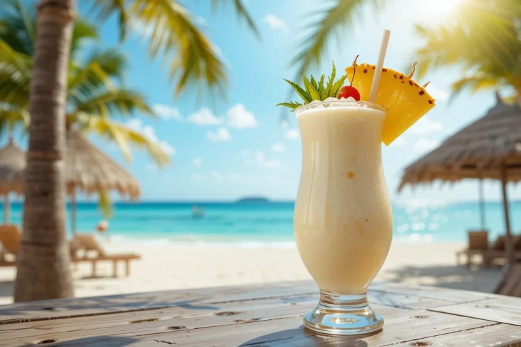 Virgin Pina Colada Recipe: Your Perfect Summer Mocktail