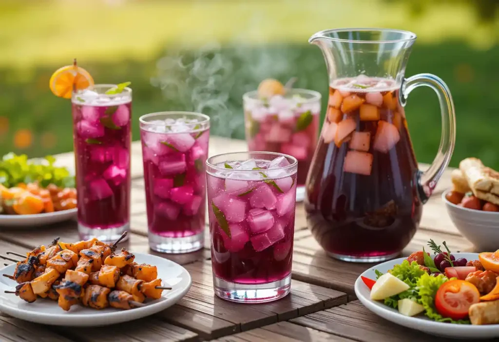 Serving Ideas & Occasions