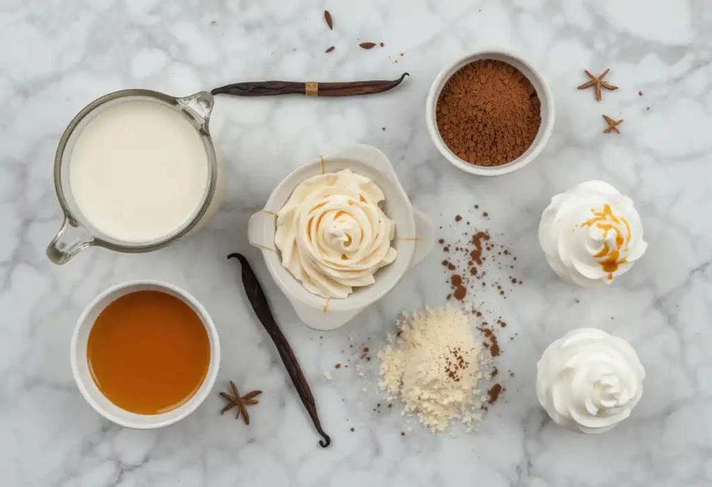 Ingredients You Need For Buttery Nipple Drink Recipe