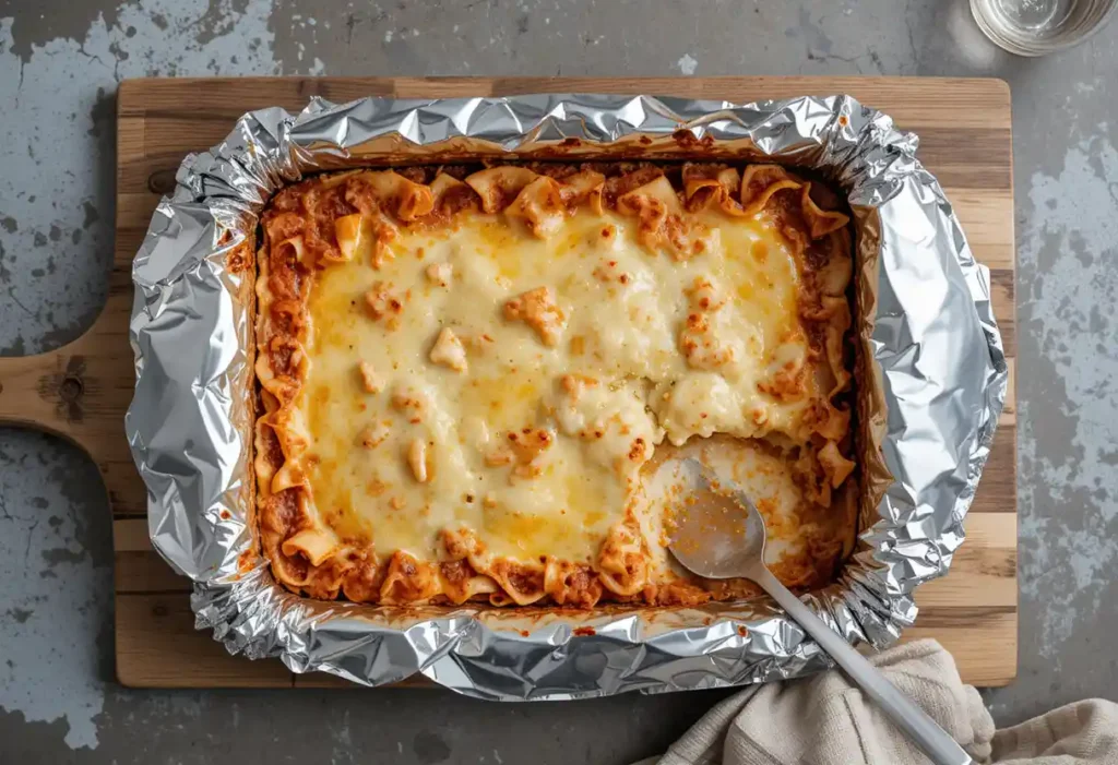 Tips for Best Results: Lasagna Recipe with Cottage Cheese