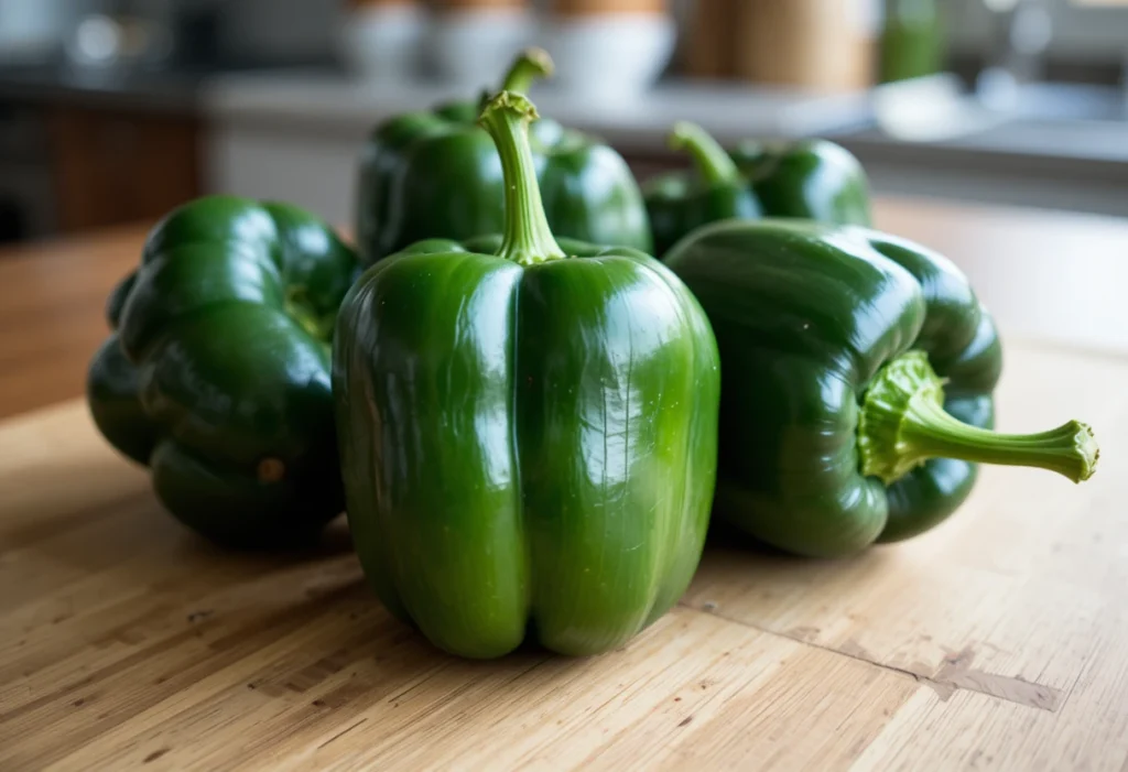 What Are Poblano Peppers Recipe?