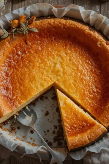 Sopapilla Cheesecake Recipe - Easy, Creamy & Delicious