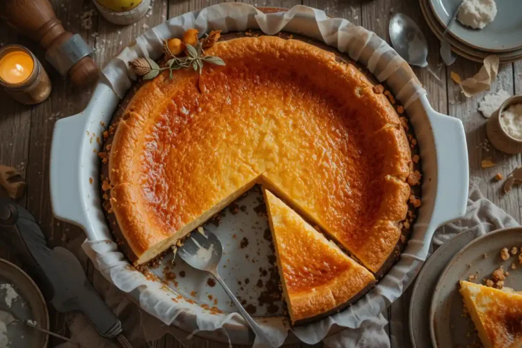 Sopapilla Cheesecake Recipe - Easy, Creamy & Delicious